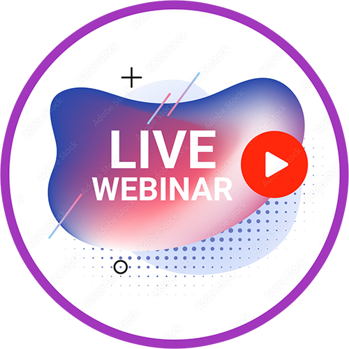 Live webinal