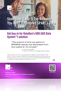 State your case: 5 Top reasons you need automated SPARCS data cover image